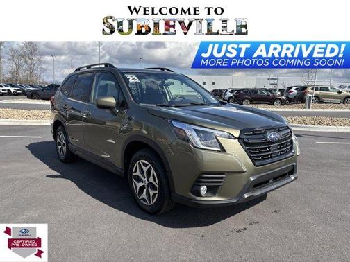 2023 Subaru Forester Premium