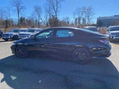 2025 Hyundai ELANTRA N Line