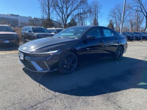 2025 Hyundai ELANTRA N Line