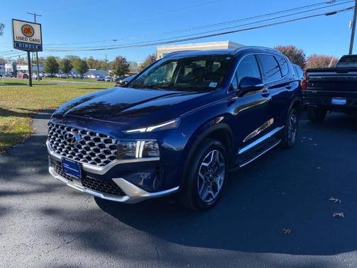 2023 Hyundai SANTA FE HEV Limited
