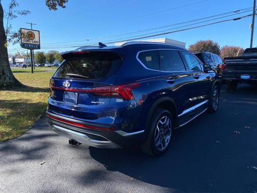 2023 Hyundai SANTA FE HEV Limited
