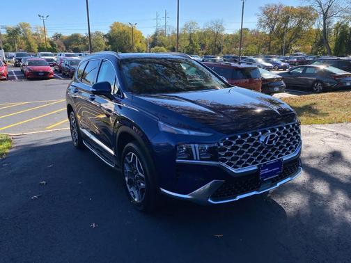 2023 Hyundai SANTA FE HEV Limited