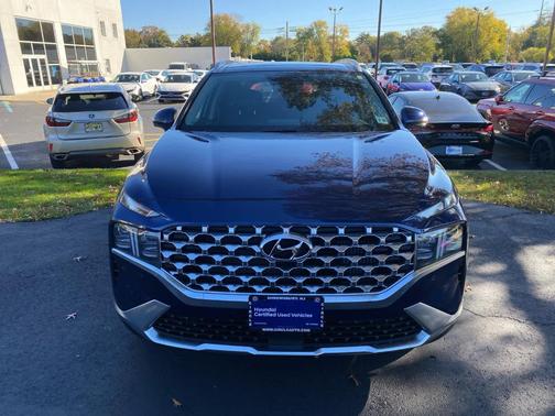 2023 Hyundai SANTA FE HEV Limited