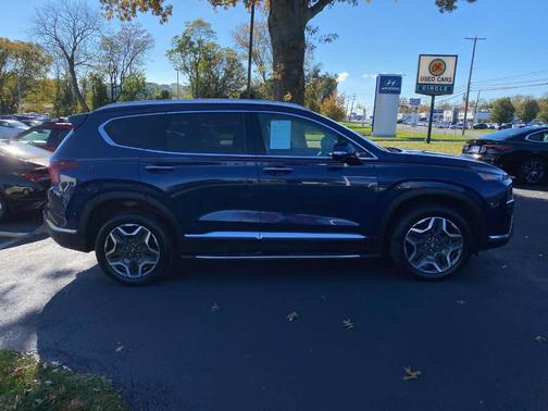 2023 Hyundai SANTA FE HEV Limited
