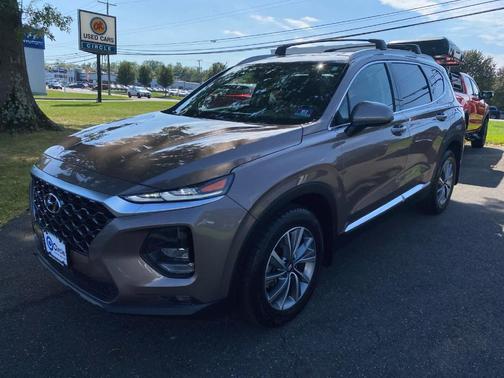 2020 Hyundai SANTA FE 2.4 SEL