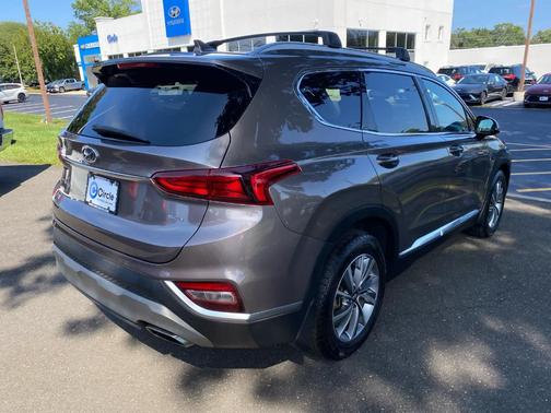 2020 Hyundai SANTA FE 2.4 SEL