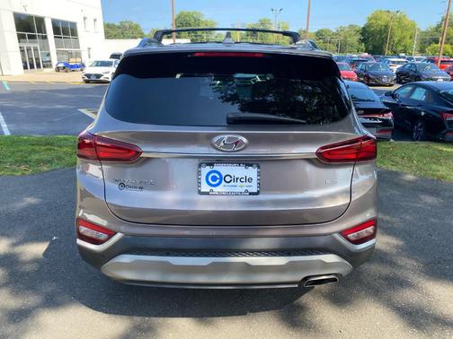 2020 Hyundai SANTA FE 2.4 SEL