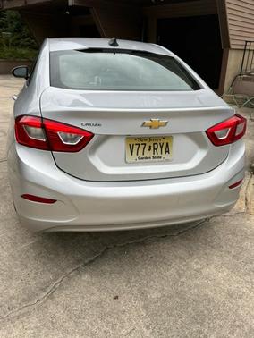 2018 Chevrolet Cruze LS