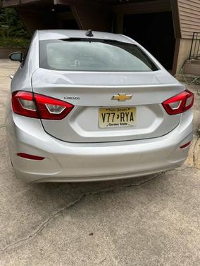 2018 Chevrolet Cruze LS