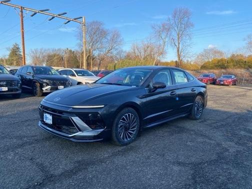 2025 Hyundai SONATA Hybrid Limited