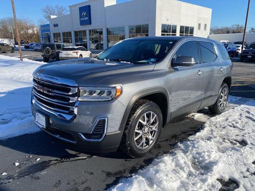 2020 GMC Acadia SLE