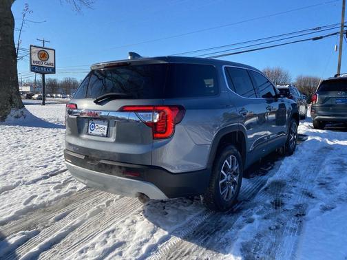 2020 GMC Acadia SLE