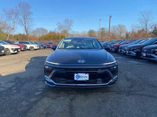2025 Hyundai SONATA Hybrid Limited