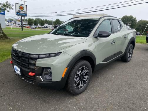 2025 Hyundai SANTA CRUZ XRT