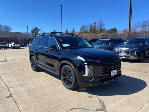 2025 Hyundai PALISADE XRT