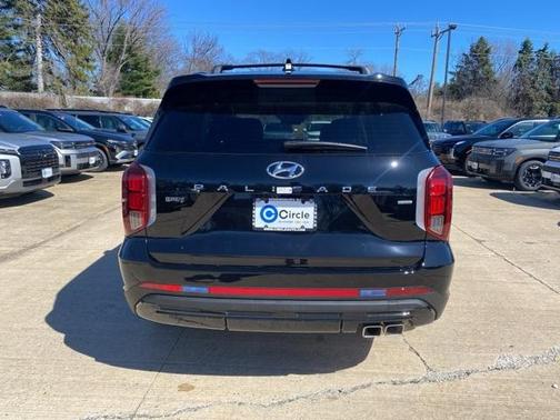 2025 Hyundai PALISADE XRT