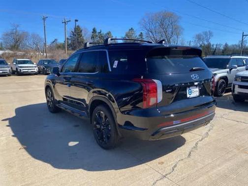 2025 Hyundai PALISADE XRT