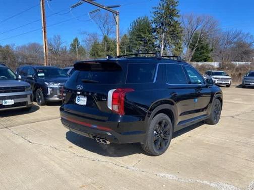 2025 Hyundai PALISADE XRT