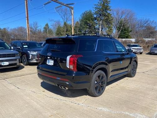 2025 Hyundai PALISADE XRT