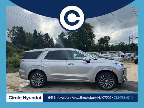 2025 Hyundai PALISADE Calligraphy