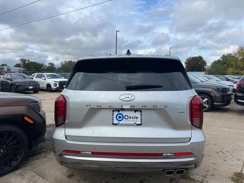 2025 Hyundai PALISADE Calligraphy