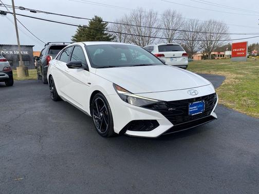 2023 Hyundai ELANTRA N Line