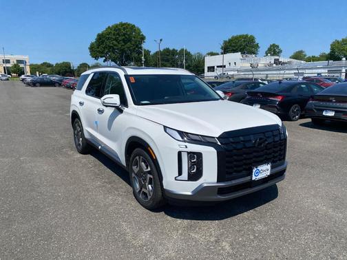 2025 Hyundai PALISADE SEL Premium