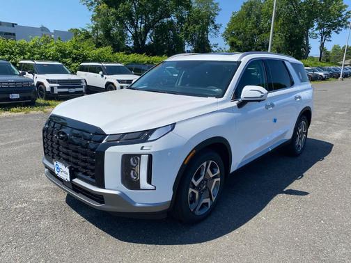 2025 Hyundai PALISADE SEL Premium