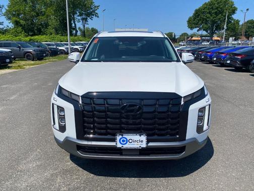 2025 Hyundai PALISADE SEL Premium