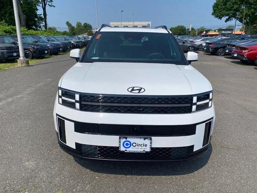 2025 Hyundai SANTA FE HEV Calligraphy