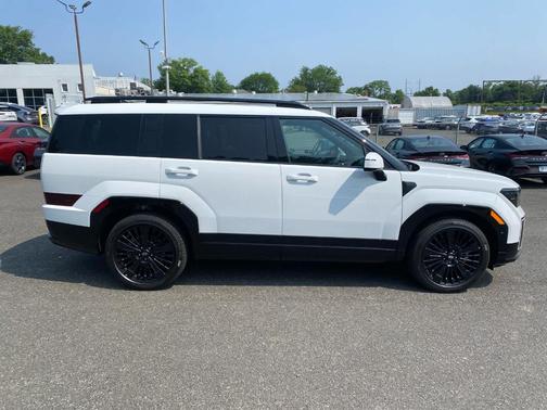 2025 Hyundai SANTA FE HEV Calligraphy