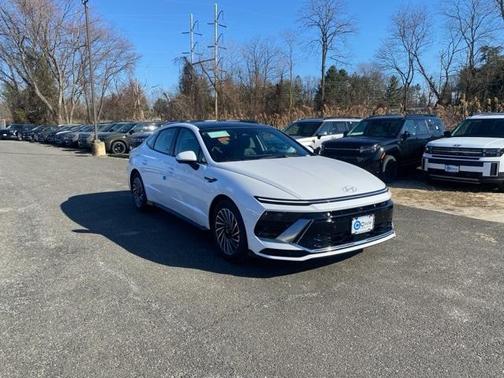 2025 Hyundai SONATA Hybrid Limited