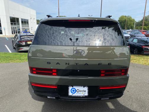 2026 Hyundai SANTA FE HEV Calligraphy