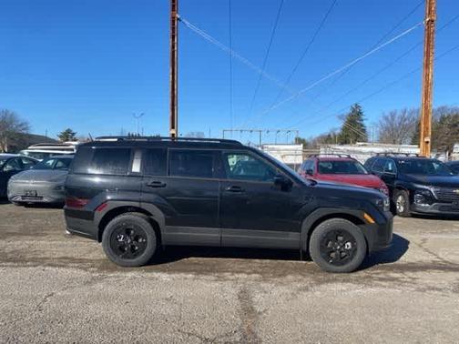 2025 Hyundai SANTA FE XRT