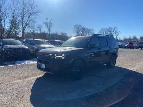 2025 Hyundai SANTA FE XRT