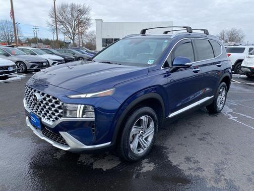 2023 Hyundai SANTA FE SEL