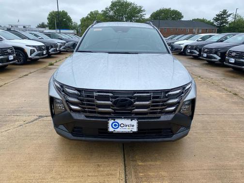 2025 Hyundai TUCSON XRT