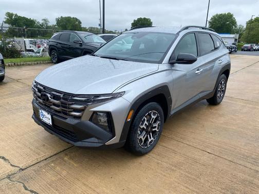 2025 Hyundai TUCSON XRT