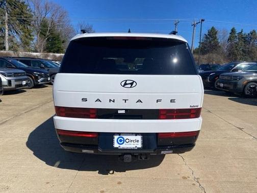 2025 Hyundai SANTA FE HEV Calligraphy