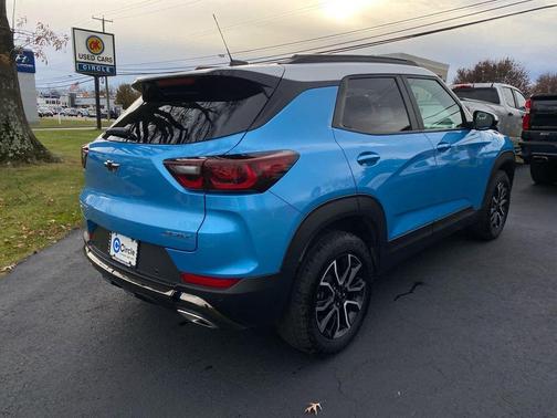 2025 Chevrolet Trailblazer ACTIV