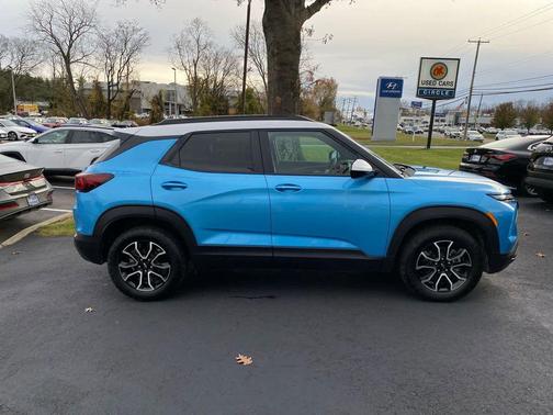 2025 Chevrolet Trailblazer ACTIV