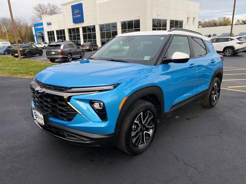 2025 Chevrolet Trailblazer ACTIV