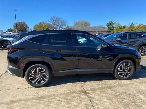 2025 Hyundai TUCSON Limited