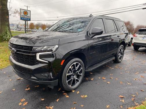 2023 Chevrolet Tahoe RST