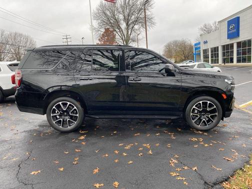 2023 Chevrolet Tahoe RST