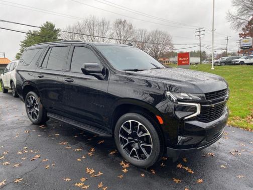 2023 Chevrolet Tahoe RST