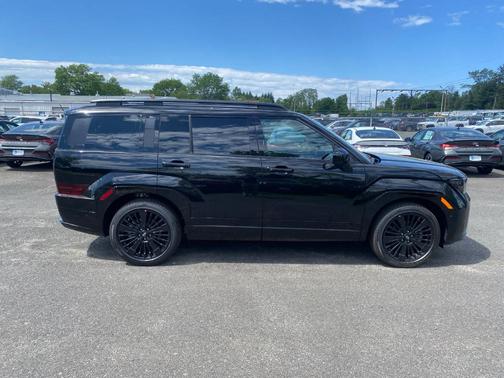2025 Hyundai SANTA FE HEV Calligraphy