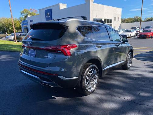 2022 Hyundai SANTA FE Limited