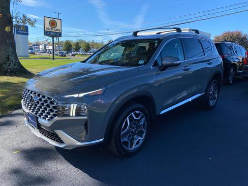 2022 Hyundai SANTA FE Limited
