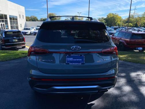 2022 Hyundai SANTA FE Limited